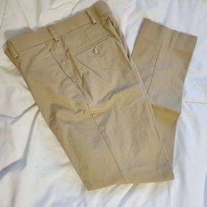 Khaki pants